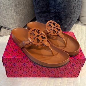 Tory Burch Miller Cloud Sandals
